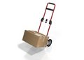 Free Transport Box Royalty Free Stock Photos - 6670248