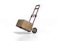 Free Transport Box Stock Image - 6670251