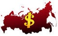 Free Money In Russia Royalty Free Stock Image - 6674546
