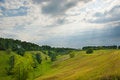 Free Summer Landscape Royalty Free Stock Image - 6675896