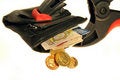 Free Credit Crunch Stock Photos - 6678493