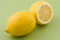 Free Close-up Of Lemons Stock Images - 6672314