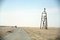 Free Measurement Tower Gobi Desert Royalty Free Stock Photo - 6673785