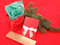 Free Christmas Gift Still Life Stock Image - 6678201