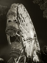 Free Wheel Of Light Royalty Free Stock Images - 6681799