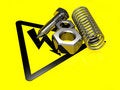Free High Voltage Parts Royalty Free Stock Images - 6682749