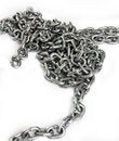 Free Heavy Metal Chain. Royalty Free Stock Image - 6685226
