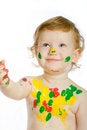 Free Little Artist Stock Image - 6686551
