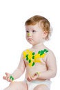Free Little Artist Stock Photography - 6686572