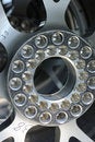 Free Rim Of Wheel Royalty Free Stock Photo - 6687085
