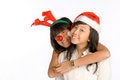 Free Girl Friends Hug Royalty Free Stock Images - 6689419