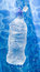 Free Water Bottle In A Water Splash Stock Photography - 6680452
