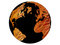 Free World Globe Stock Photos - 6687043