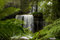 Free Waterfall In Tasmania Royalty Free Stock Image - 6688646