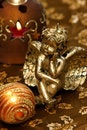Free Christmas Decoration - Christmas Angel Stock Image - 6692991
