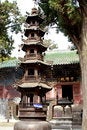 Free Chinese Temple Royalty Free Stock Photos - 6693688