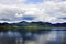 Free Ocean, Mountain, Clouds. Alaska Royalty Free Stock Photography - 6692647