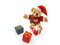 Free Teddy Bear And Gift Boxes Royalty Free Stock Photos - 6696778