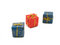 Free Three Colour Gift Boxes Stock Photography - 6696782