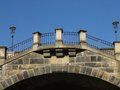 Free Bridge To Hisatory Royalty Free Stock Images - 670509
