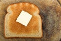 Free Butter Toast Royalty Free Stock Images - 671859