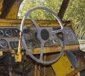 Free Tractor Cab Vintage Stock Photo - 673980