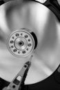 Free Hard Drive Details Royalty Free Stock Photography - 678767