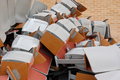 Free Pile Of Auditorium Chairs Royalty Free Stock Images - 679599