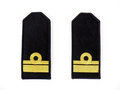 Free Navy Epaulets Royalty Free Stock Photography - 6701747