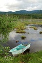 Free Abandoned Boat Royalty Free Stock Image - 6702666