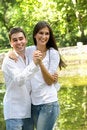 Free Couple In Love Royalty Free Stock Photos - 6708628