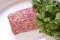 Free Minced And Parsley Stock Photos - 6709473