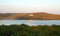Free Sea And Forest Autumn Scenery (landscape). Royalty Free Stock Images - 6702649