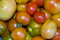 Free Red And Green Tomatoes Background Royalty Free Stock Photo - 6709205