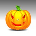 Free Vector Illustration On A Halloween Theme Royalty Free Stock Image - 6713296