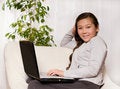 Free Girl With Notebook Royalty Free Stock Image - 6713826