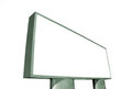 Free Large Advertising Blank Billboard Royalty Free Stock Image - 6715316
