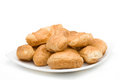 Free Fresh Rolls Stock Image - 6719631