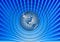 Free Blue World Royalty Free Stock Photography - 6711127