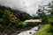 Free The Alpine Landscape Royalty Free Stock Photos - 6711128