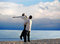 Free Beautiful Day At The Beach Royalty Free Stock Image - 6714106