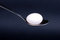 Free Egg And Spoon Royalty Free Stock Image - 6719196
