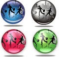 Free Morning Activity In The Orbs Royalty Free Stock Photography - 6728177