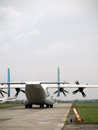 Free Transport Aircraft Stock Photography - 6729282