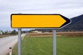 Free Direction Sign Royalty Free Stock Photo - 6729375