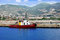 Free Red Ship Stock Photos - 6723843