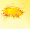 Free Autumn Foliage Frame Royalty Free Stock Photo - 6729065