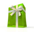 Free Green Fancy Box Stock Image - 6733261