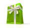 Free Green Fancy Box Stock Image - 6733261
