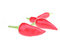 Free Chili Peppers Royalty Free Stock Image - 6734686